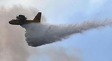 Türkiye bu yıl orman yangınlarıyla mücadelesinde hava ve kara araçlarının sayısını artırıyor