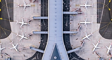 Türkiye, havalimanlarının karbon yönetiminde dünyada ikinci sırada