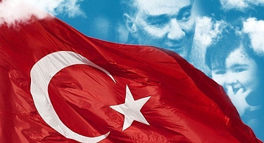 23 Nisan Ulusal Egemenlik ve Çocuk Bayramı Kutlu Olsun