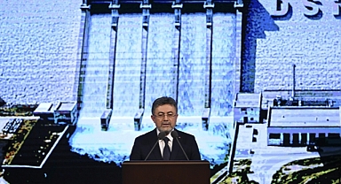 5. İstanbul Uluslararası Su Forumu 5-6 Mayıs'ta İstanbul'da düzenlenecek