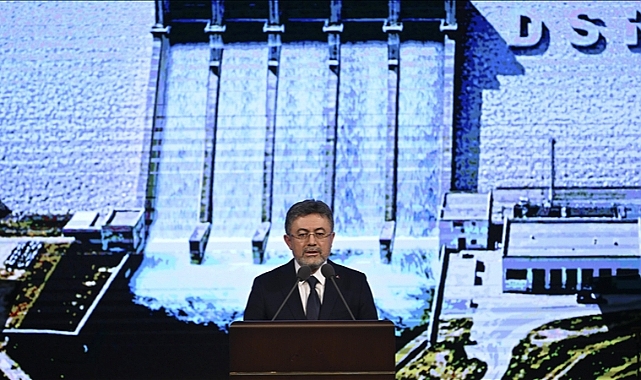 5. İstanbul Uluslararası Su Forumu 5-6 Mayıs'ta İstanbul'da düzenlenecek