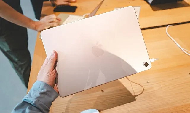 Apple’dan çevre hedeflerinde yeni adım: Ürünlerde %30 geri dönüştürülmüş malzeme