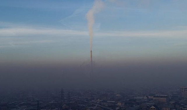 Atmosferik karbondioksit artışı uzun vadede sağlık risklerini tetikleyebilir.