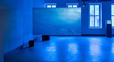 'Barajdan Sızanlar' Salt Beyoğlu’nda: Arazi, hafıza ve direnişin izleri