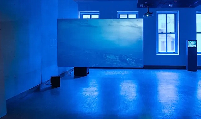 'Barajdan Sızanlar' Salt Beyoğlu’nda: Arazi, hafıza ve direnişin izleri