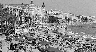 'CANNES!': Ara Güler’in Cannes kareleri ilk kez sergileniyor