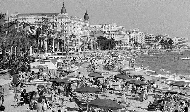 'CANNES!': Ara Güler’in Cannes kareleri ilk kez sergileniyor