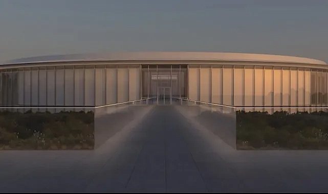 Doğu ile Batı buluştu: Özbekistan'ın yeni kültür kompleksi 2028'e bir adım daha yaklaştı