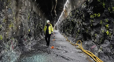 Dünyanın ilk nükleer atık gömme tesisi Finlandiya'da faaliyete hazır hale geldi