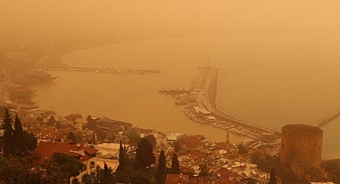 İklim kriziyle şiddetlenen toz fırtınaları küresel tehdit haline geliyor