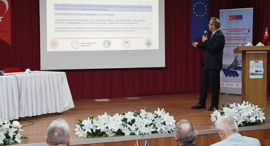 Karadeniz'in geleceği için elektrikli teknelerle balık avcılığı hedefleniyor.