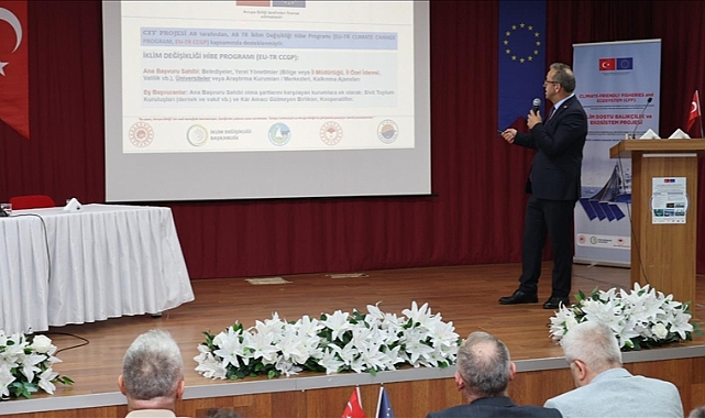 Karadeniz'in geleceği için elektrikli teknelerle balık avcılığı hedefleniyor.