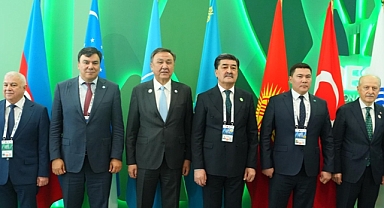 Kazakistan'da TDT ülkeleri çevre ve iklim değişikliğiyle mücadelede işbirliğini ele aldı