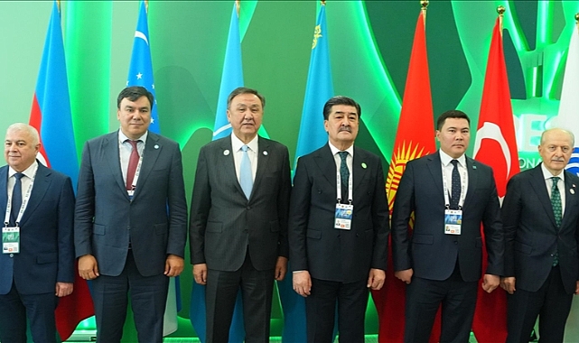 Kazakistan'da TDT ülkeleri çevre ve iklim değişikliğiyle mücadelede işbirliğini ele aldı