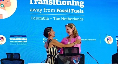 Kolombiya iklim zirvesi, fosil yakıttan çıkış çağrısıyla sona erdi