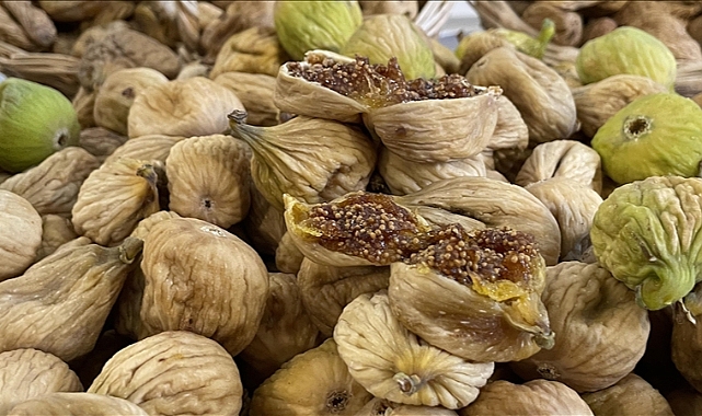 Kuru meyve ilk çeyrekte 404 milyon 460 bin dolar kazandırdı