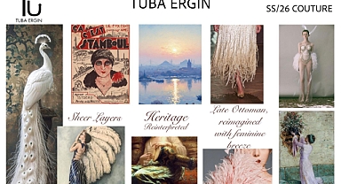 Nişantaşı'nda Zamansız Sürdürebilir Bir Yolculuk: Tuba Ergin 