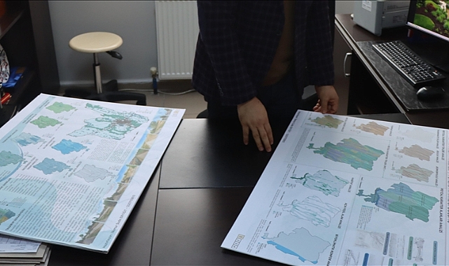 Sünger şehir modeliyle sel suları yer altı kaynaklarını besleyebilir