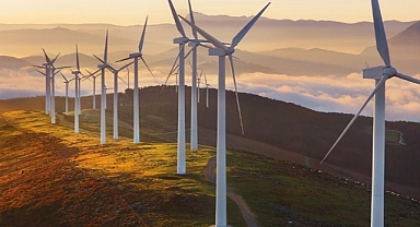 Türkiye 2025'te rüzgar enerjisinde küresel büyümeyi geride bıraktı