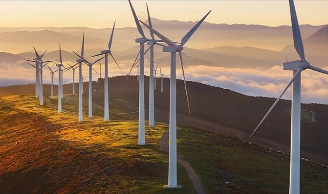 Türkiye 2025'te rüzgar enerjisinde küresel büyümeyi geride bıraktı