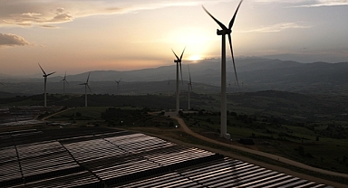 Türkiye martta en yüksek yenilenebilir kaynaklı elektrik üretimini gerçekleştirdi