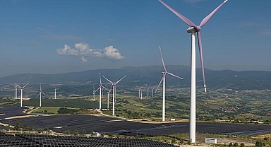 Türkiye'nin yenilenebilir enerji kurulu gücü 2020'den bu yana yüzde 55 arttı