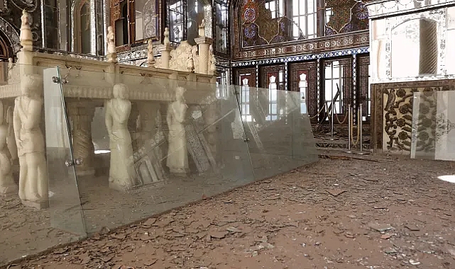 UNESCO: Savaş, İran’ın paha biçilmez kültürel mirasını tahrip etti