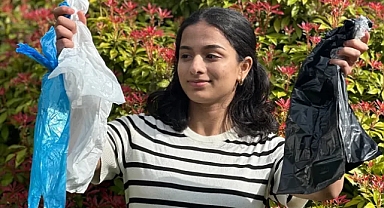 18 yaşındaki öğrencinin ödüllü buluşu mikroplastik krizine çözüm sundu