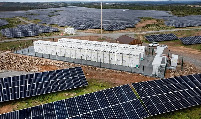 Avrupa'nın elektrik depolama yarışı: Pil kapasitesinde hangi ülkeler öne çıktı?