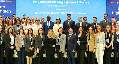 COP31'e Doğru: İklim Eylemi Ajandası'nda Özel Sektörün Rolü Yuvarlak Masa Toplantısı düzenlendi