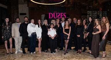 “Düşes” Dizisinin Lansmanı Muutto Anatolian Tapas Bar’da Gerçekleştirildi