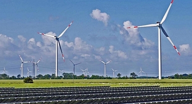 Güneş ve rüzgardan elektrik üretimi Türkiye’de ilk kez kömürü geride bıraktı