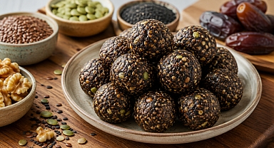 Saç Sağlığını Destekleyen Hair Growth Laddu Tarifi İlgi Görüyor