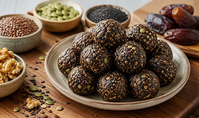 Saç Sağlığını Destekleyen Hair Growth Laddu Tarifi İlgi Görüyor