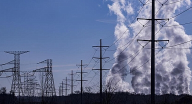 Türkiye'nin günlük elektrik tüketimi 21 Mayıs'ta %0,3 arttı.