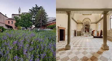 Venedik Bienali 2026, ziyaretçileri dingin vahalarda yavaşlamaya çağırdı