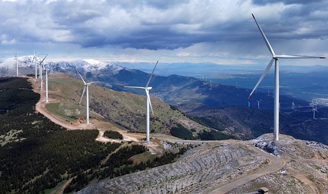 Avrupa'da 2030'a kadar yenilenebilir kapasite artışlarının çoğu karasal rüzgar enerjisinden oluşacak