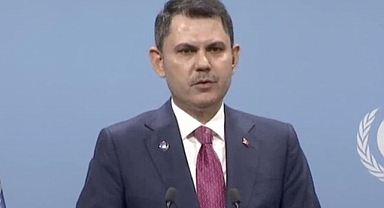 Bakan Kurum 