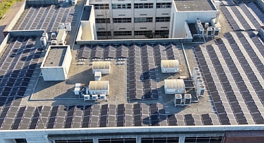 Gebze Teknik Üniversitesi elektriğini güneşten sağlayacak