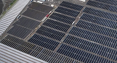 Güneşten elektrik üretiminde yılın rekoru tazelendi