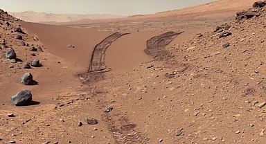 Heyecan verici karbon keşfi: Mars'ta yaşam belirtisi bulunduğu doğru mu?
