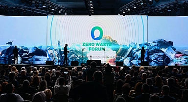 İstanbul'daki Sıfır Atık Forumu 183 ülkeden temsilciyi ağırlayacak