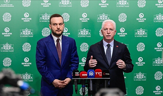 İstanbul Sıfır Atık Haftası'na 1 milyondan fazla kişi katıldı