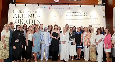 'Kırık Camların Ardında': 33 kadının ortak hafızası cam mozaiğe dönüştü