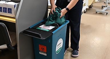 Kocaeli Üniversitesi, hastanedeki üç birimde 