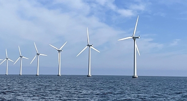 Küresel deniz üstü rüzgar enerjisi kurulu gücü artıyor
