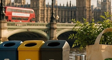 Londra İklim Eylemi Haftası başladı