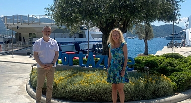 Port Azure ile Sürdürülebilir Liman İş Birliği Görüşmesi Gerçekleştirildi