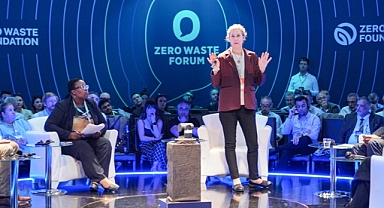 Sıfır Atık Forumu 2026'da döngüsel ekonomi ele alındı