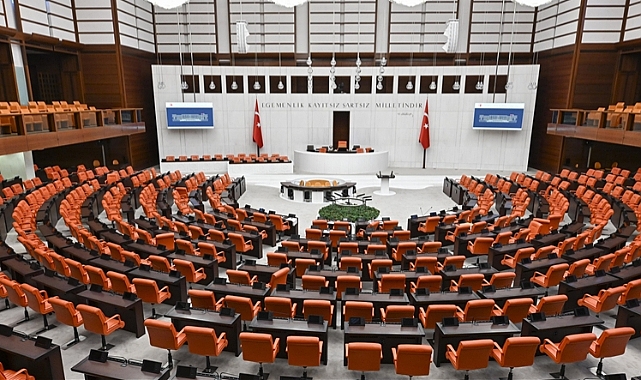 Tarım ve ormana yönelik düzenlemeleri de içeren kanun teklifi TBMM Genel Kurulunda kabul edildi